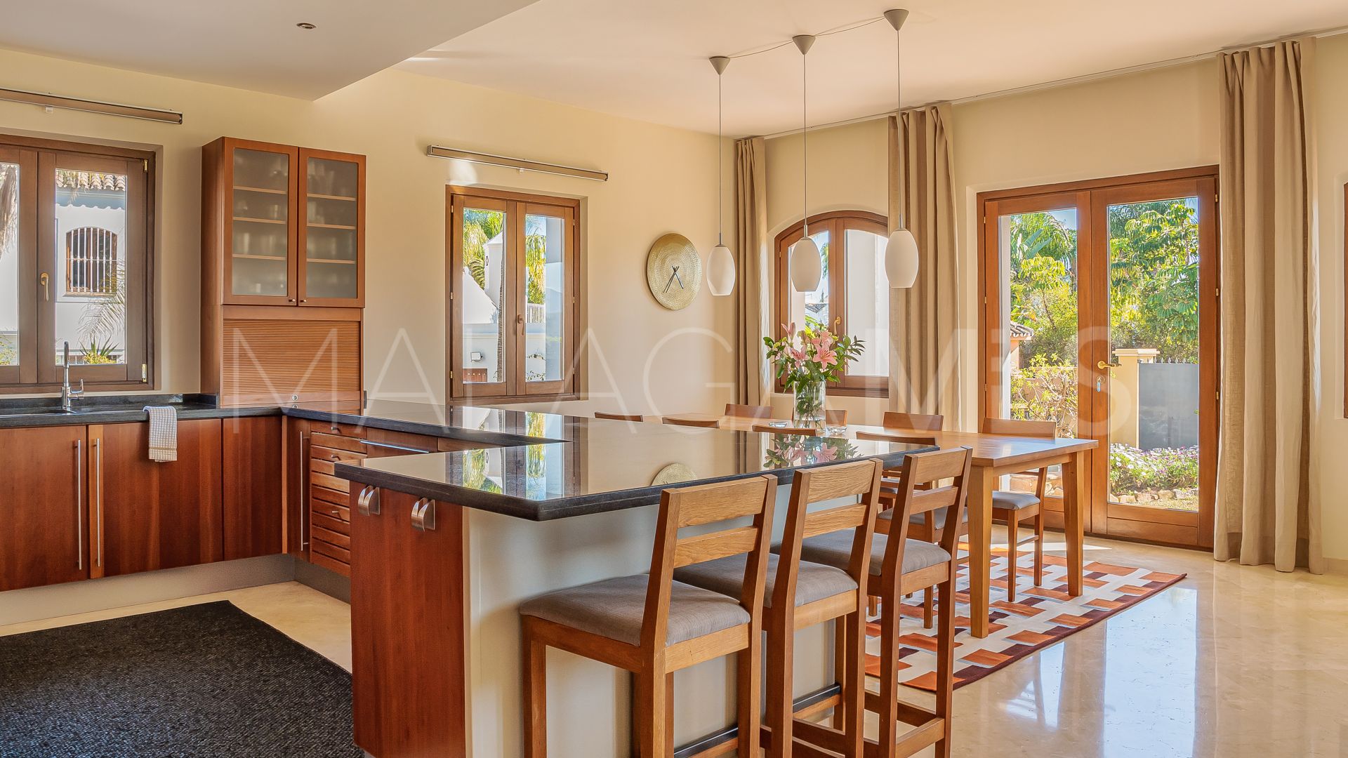 Puerto del Almendro, villa with 4 bedrooms for sale