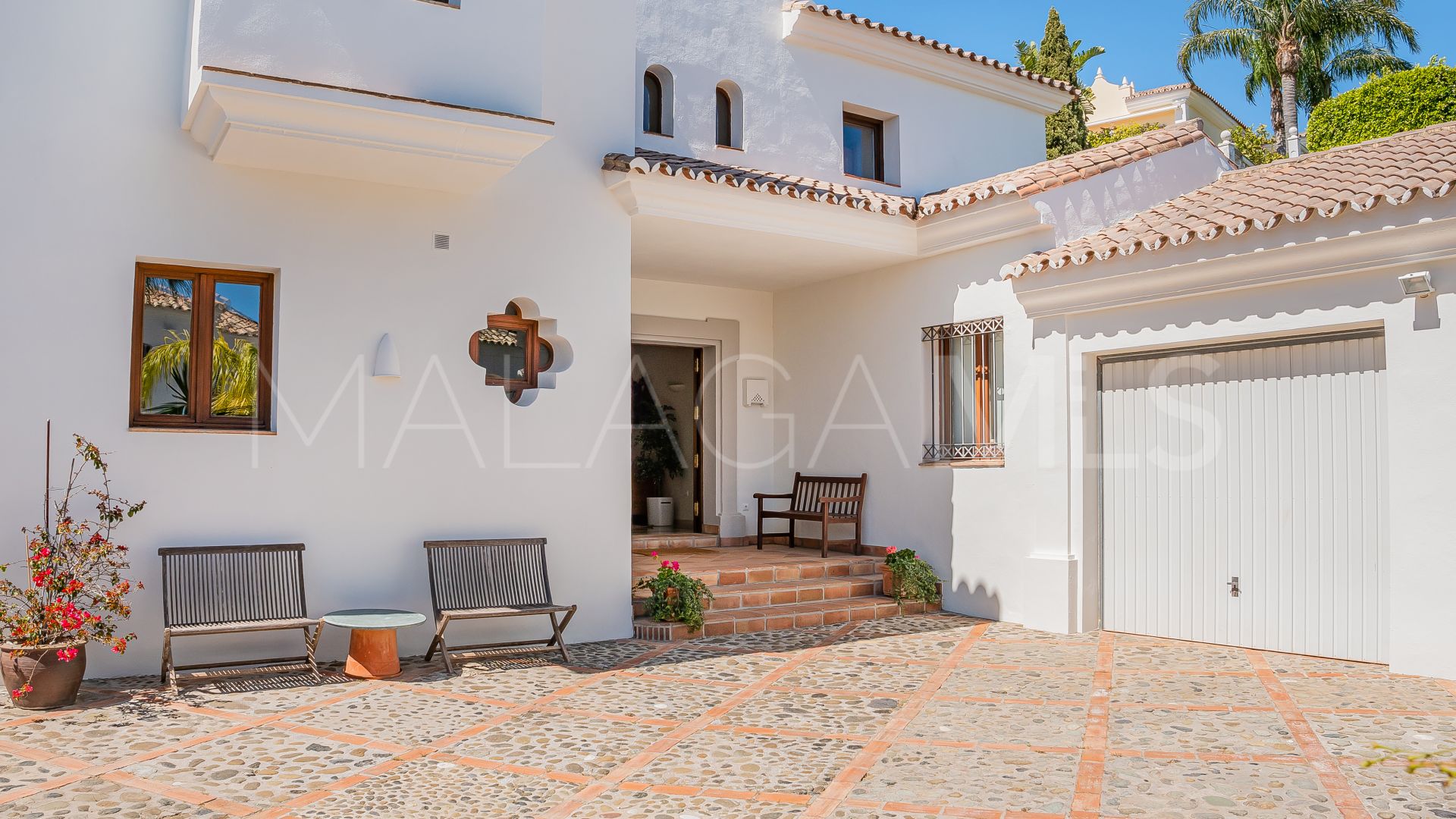 Puerto del Almendro, villa with 4 bedrooms for sale