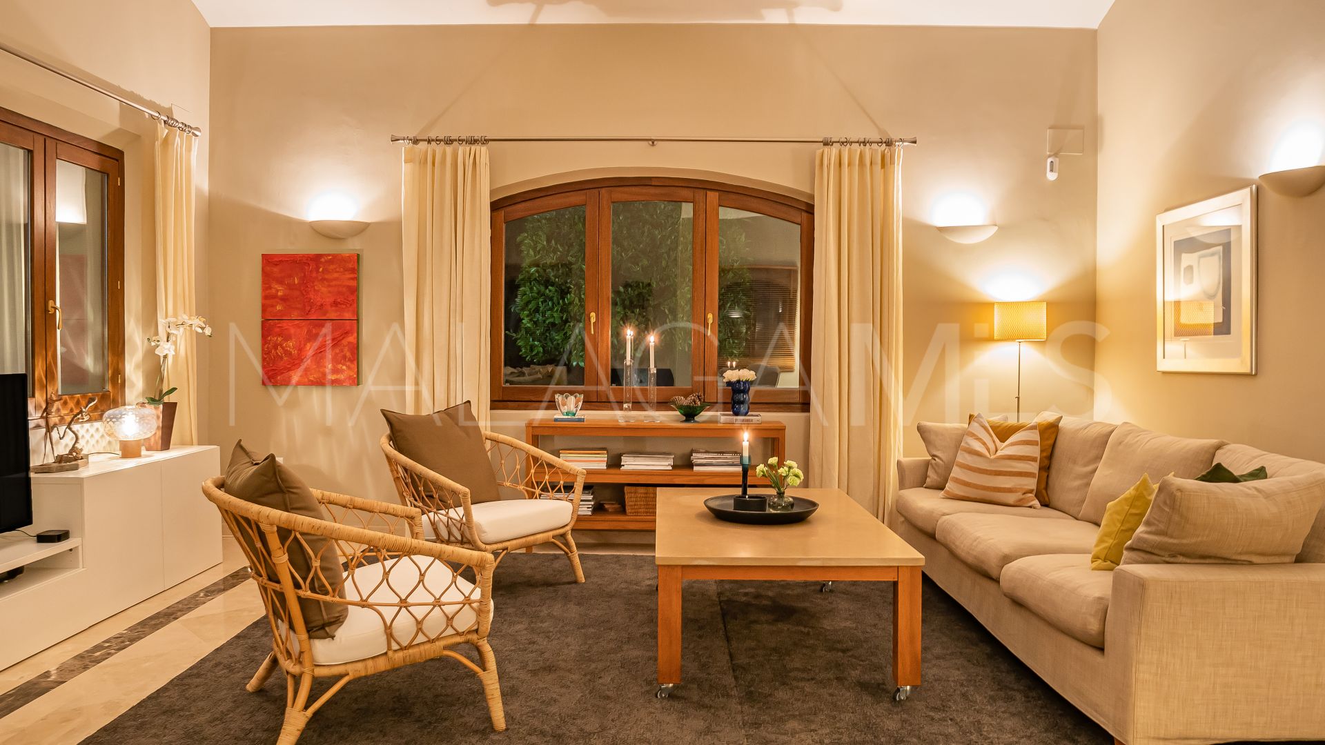 Puerto del Almendro, villa with 4 bedrooms for sale