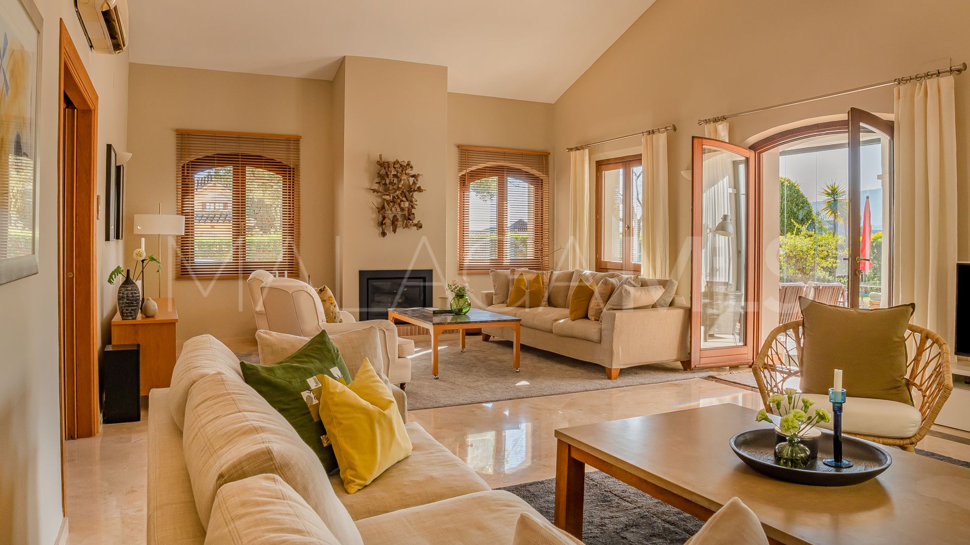 Puerto del Almendro, villa with 4 bedrooms for sale