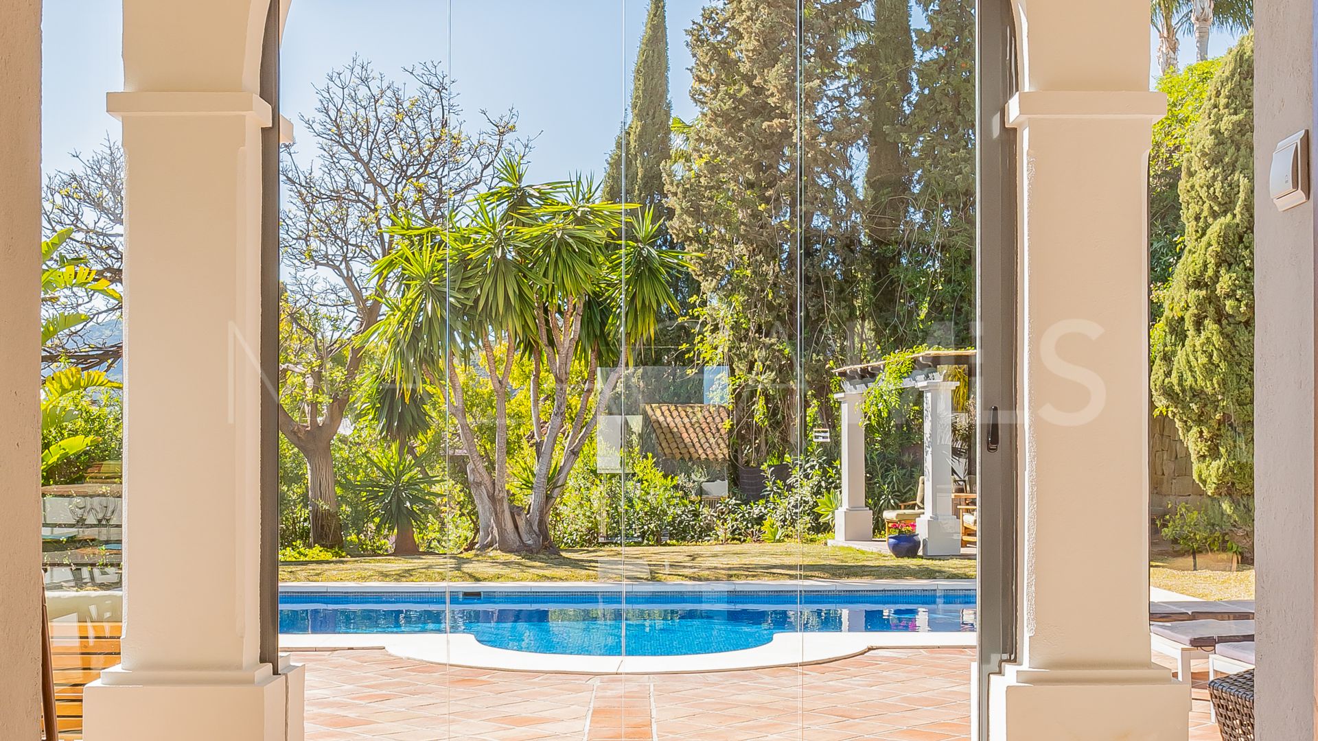 Puerto del Almendro, villa with 4 bedrooms for sale