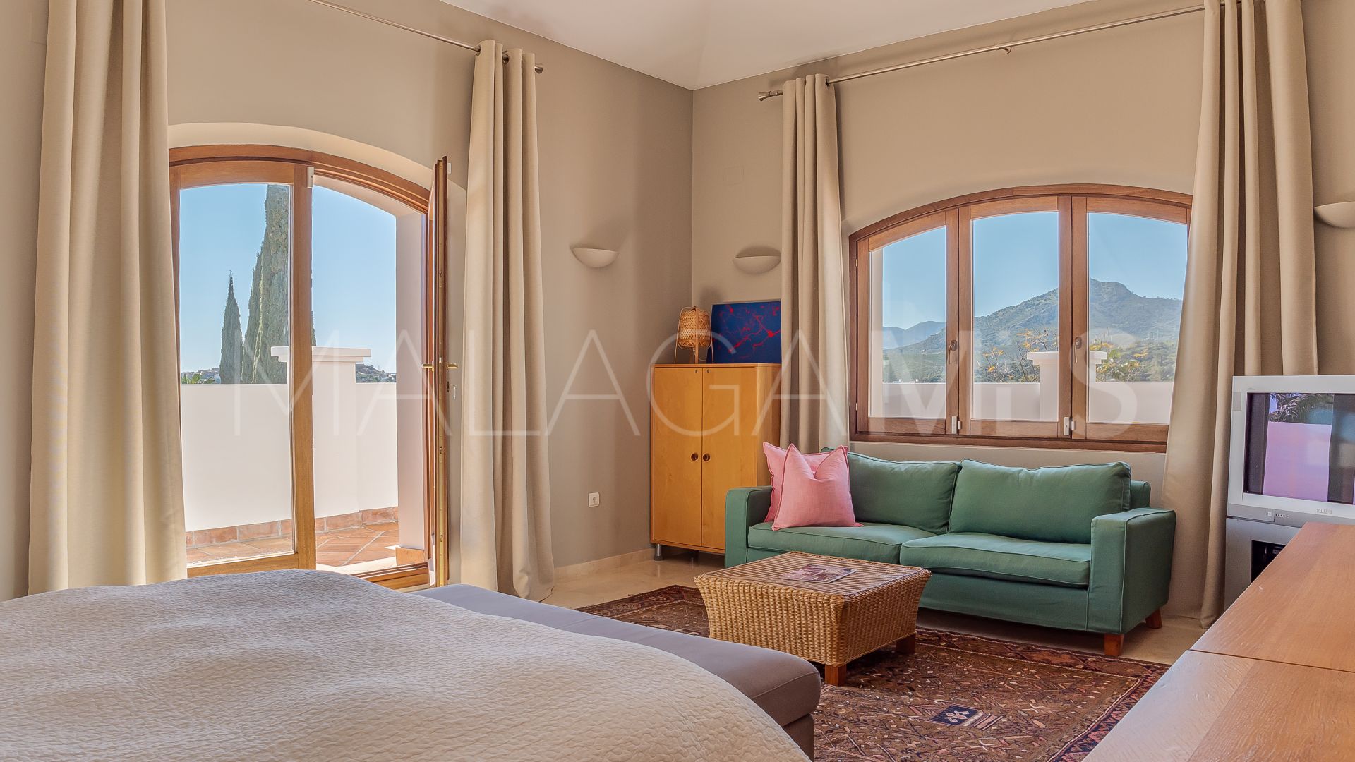 Puerto del Almendro, villa with 4 bedrooms for sale