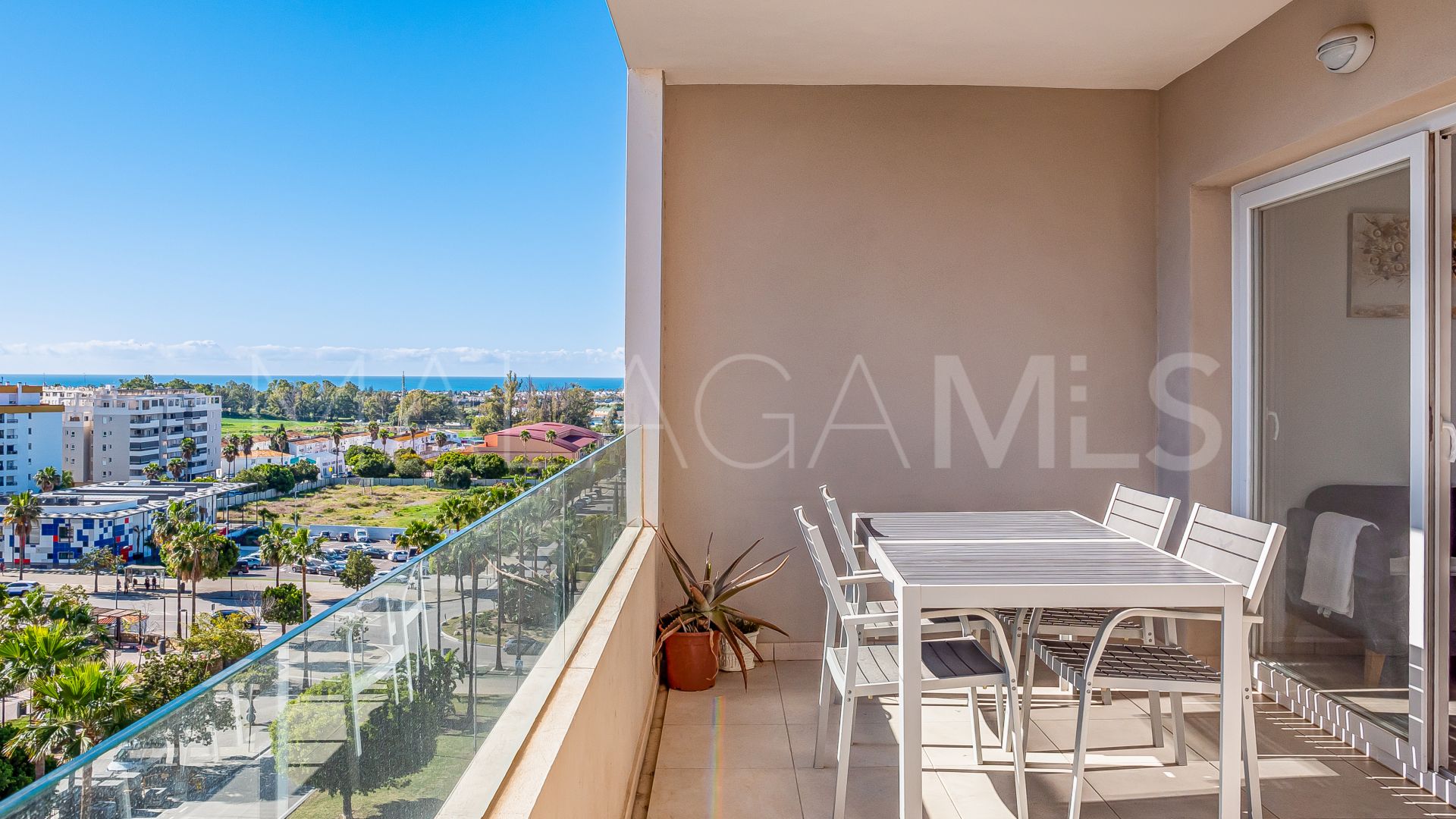 Apartment for sale in La Campana
