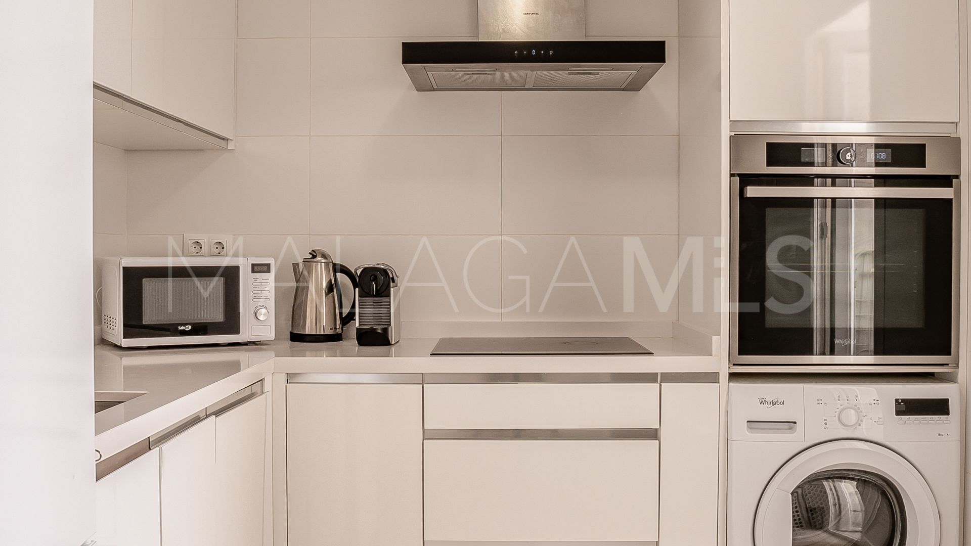 Apartment for sale in La Campana