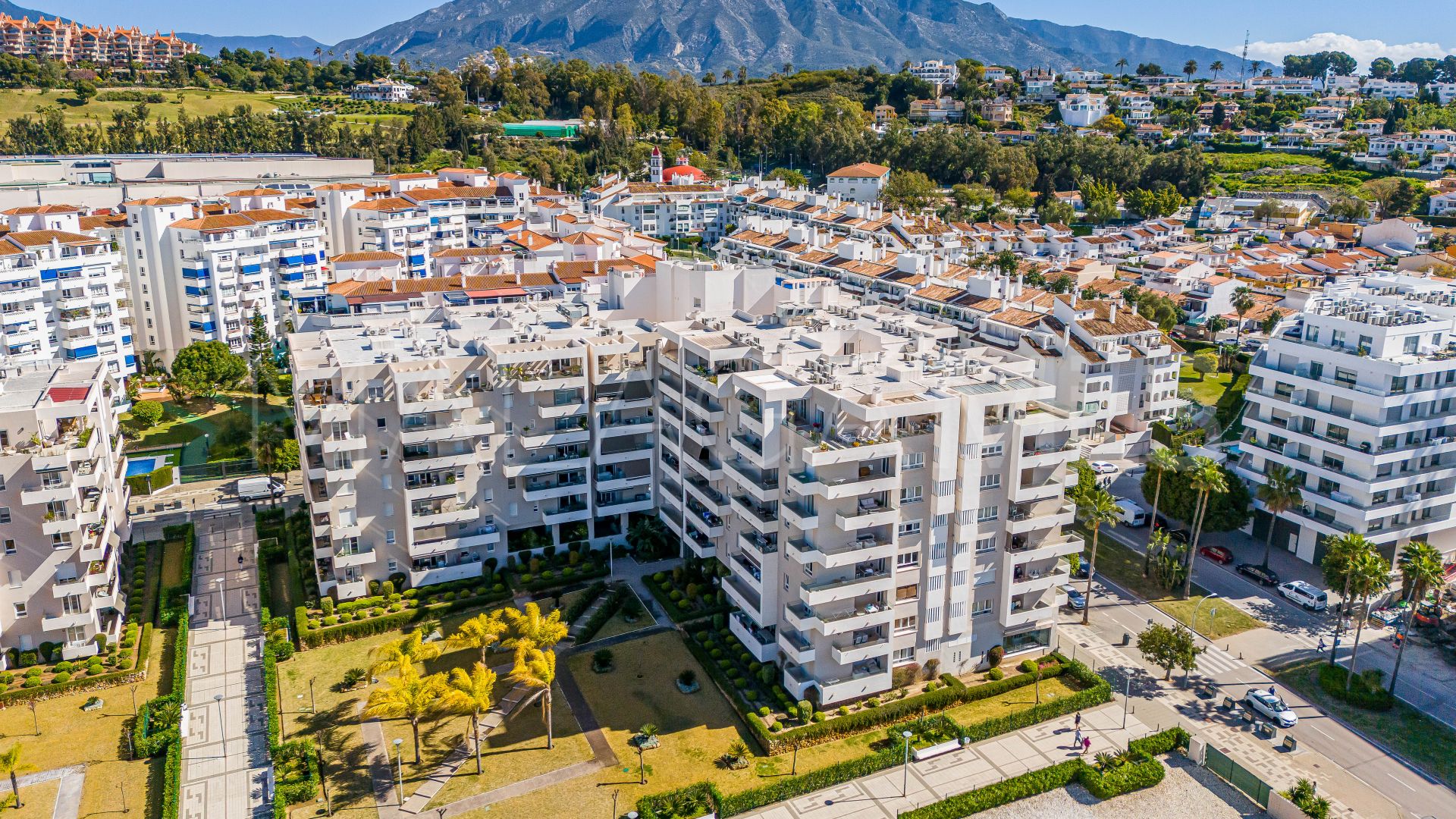 Apartment for sale in La Campana