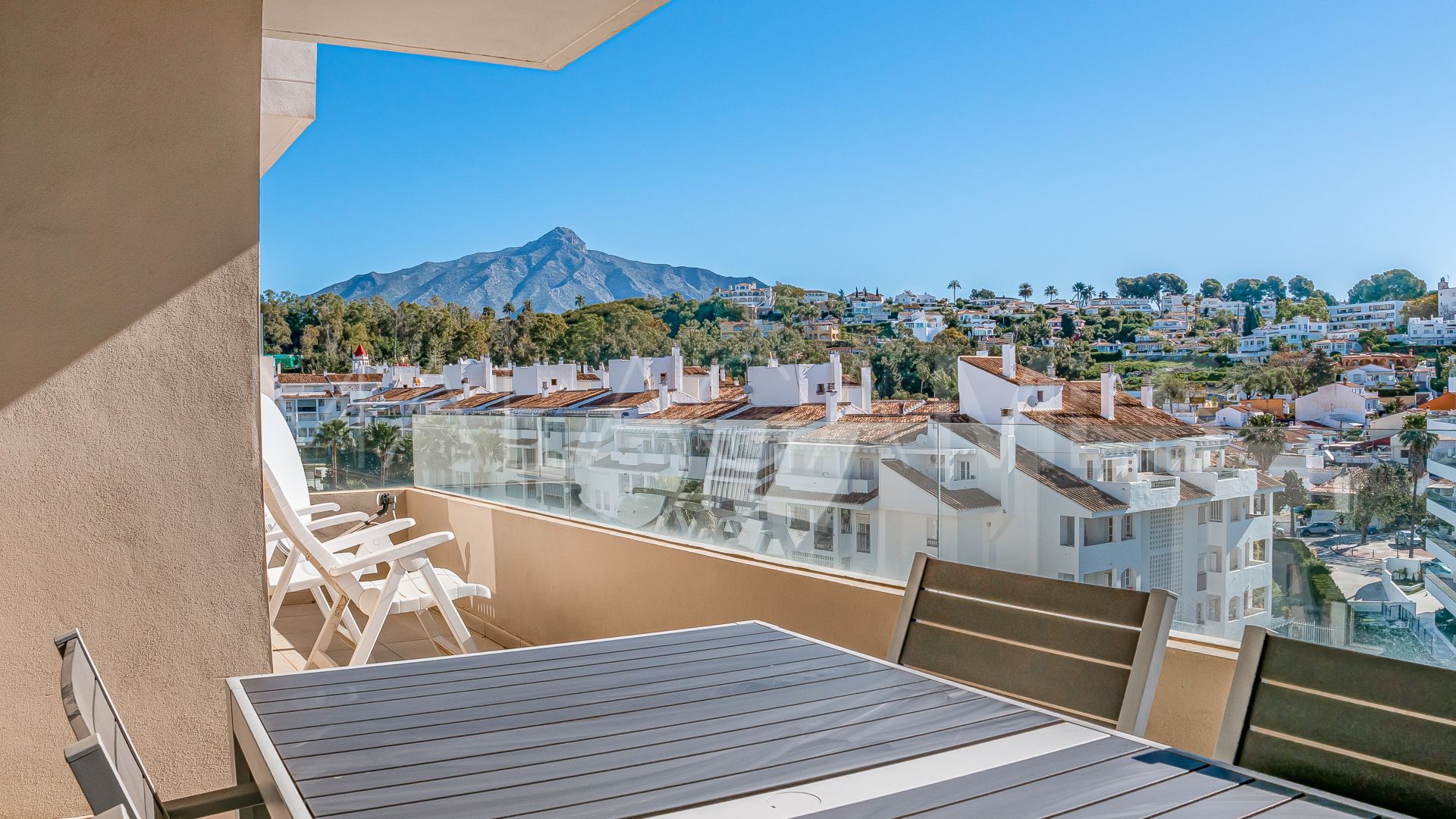 Apartment for sale in La Campana