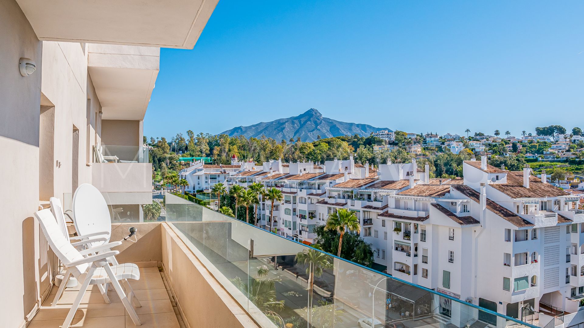 Apartment for sale in La Campana