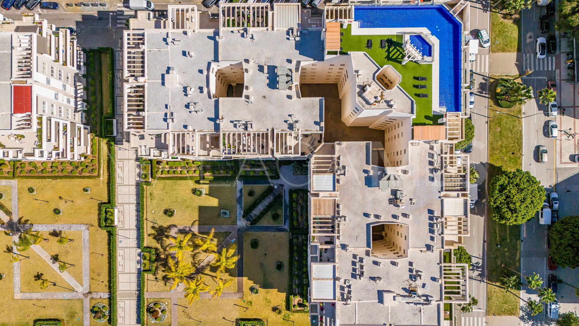 Apartment for sale in La Campana