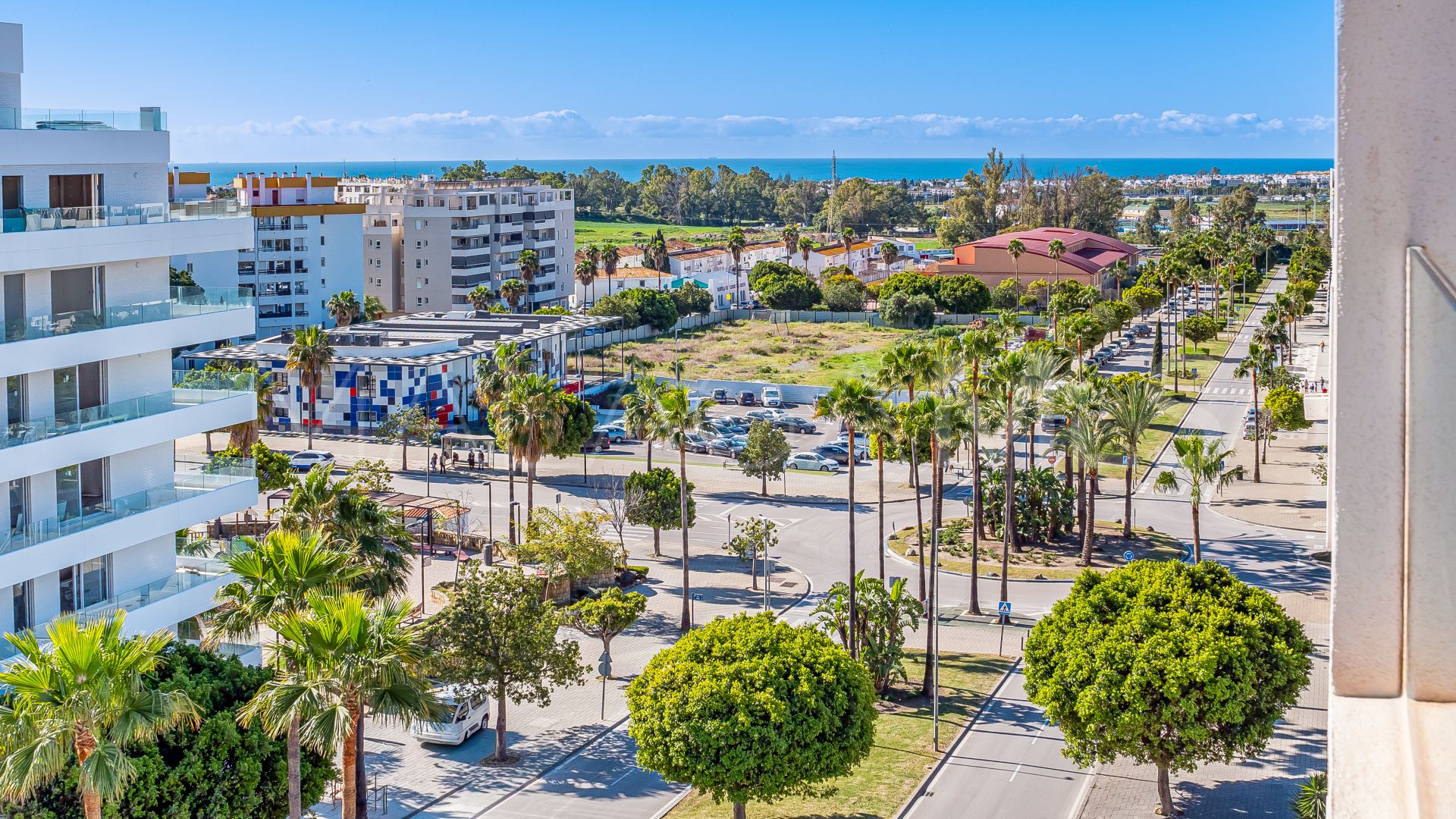 Apartment for sale in La Campana