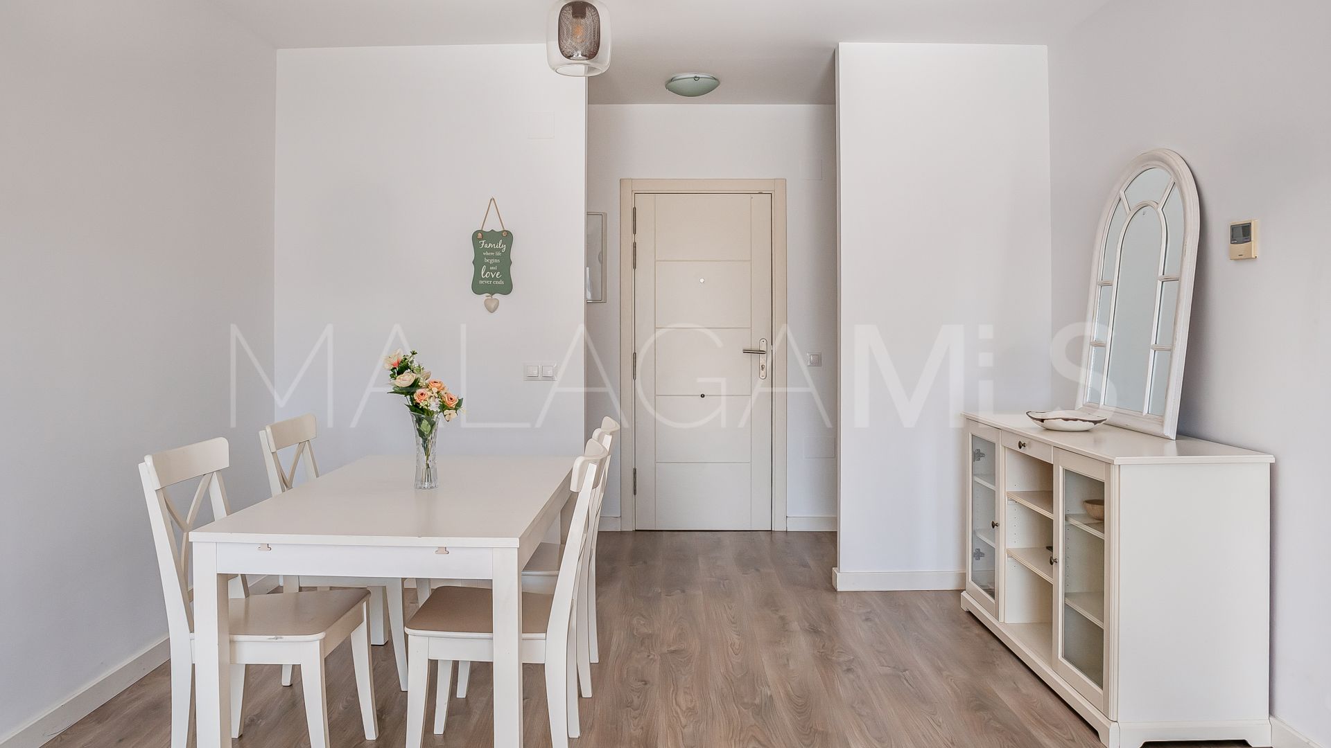 Apartment for sale in La Campana