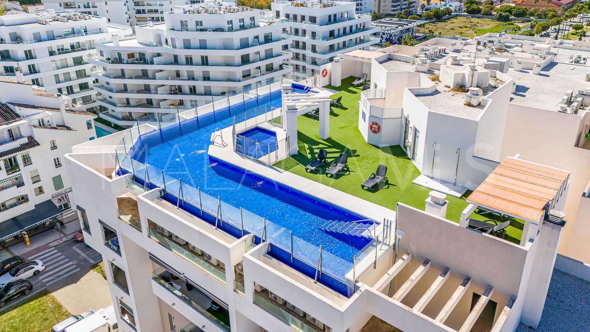 Apartment for sale in La Campana