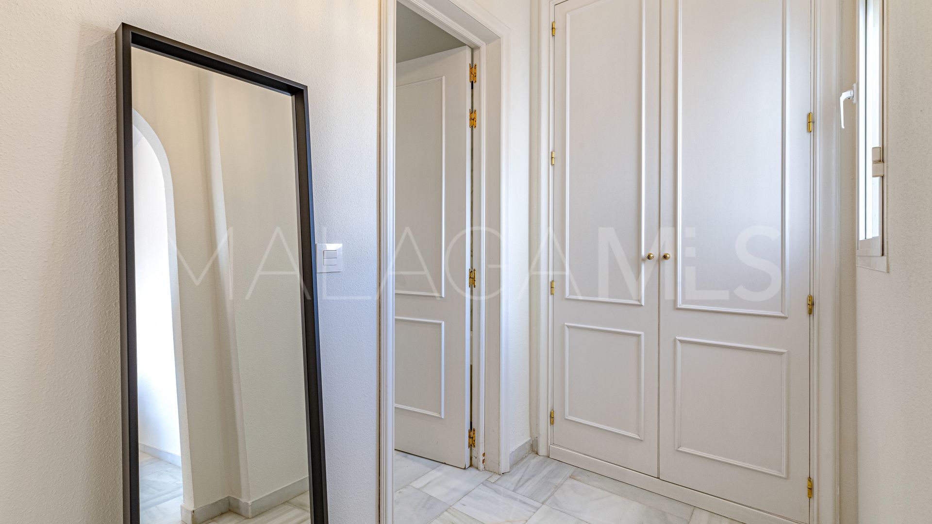 Duplex penthouse for sale in Nagüeles