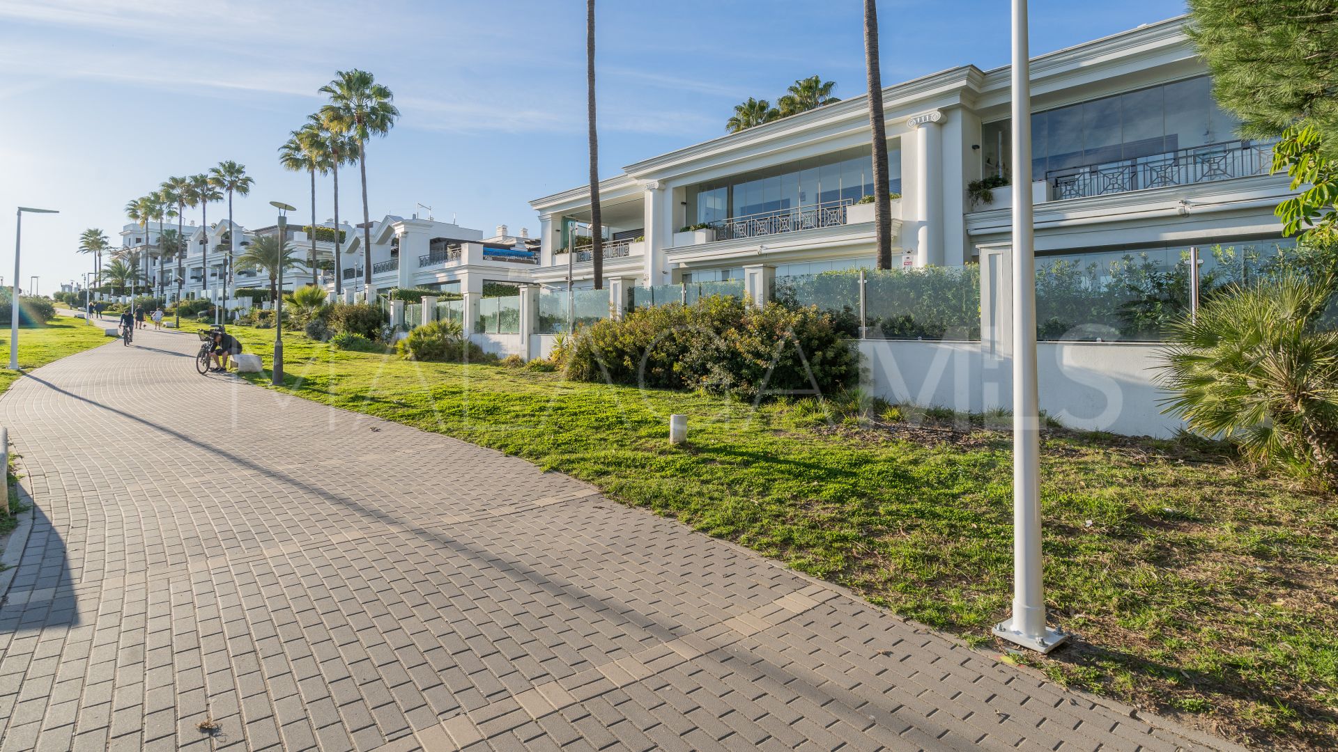 For sale 2 bedrooms apartment in Doncella Beach