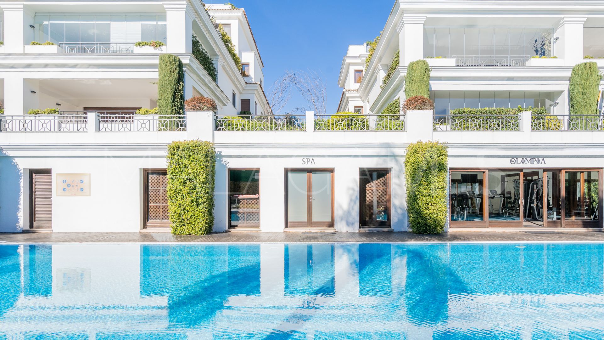 For sale 2 bedrooms apartment in Doncella Beach