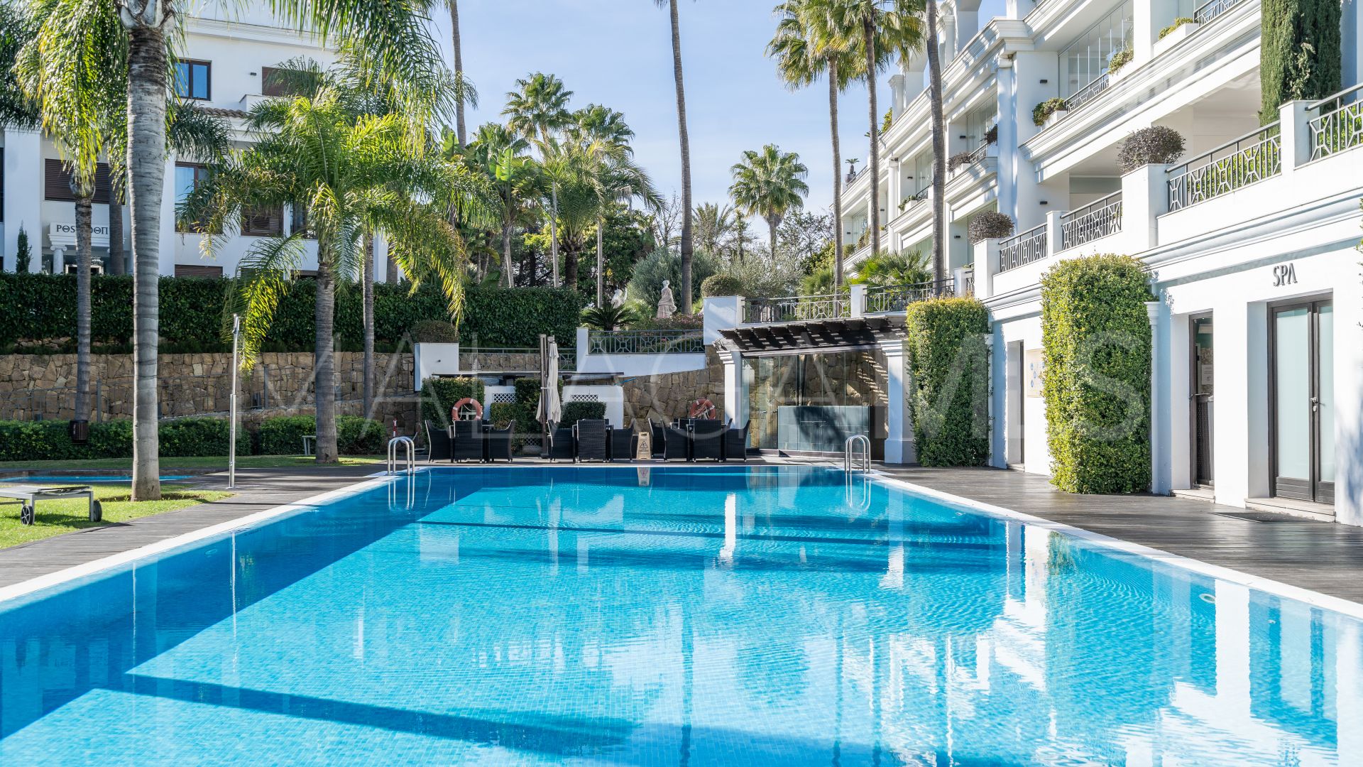 For sale 2 bedrooms apartment in Doncella Beach