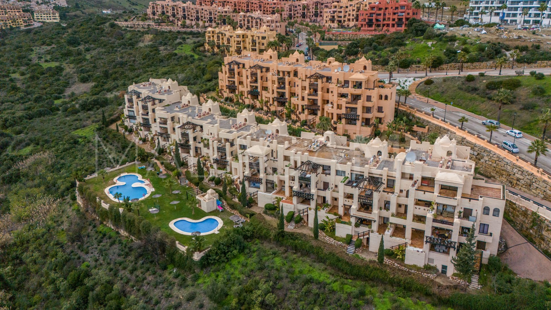 Appartement for sale in La Duquesa