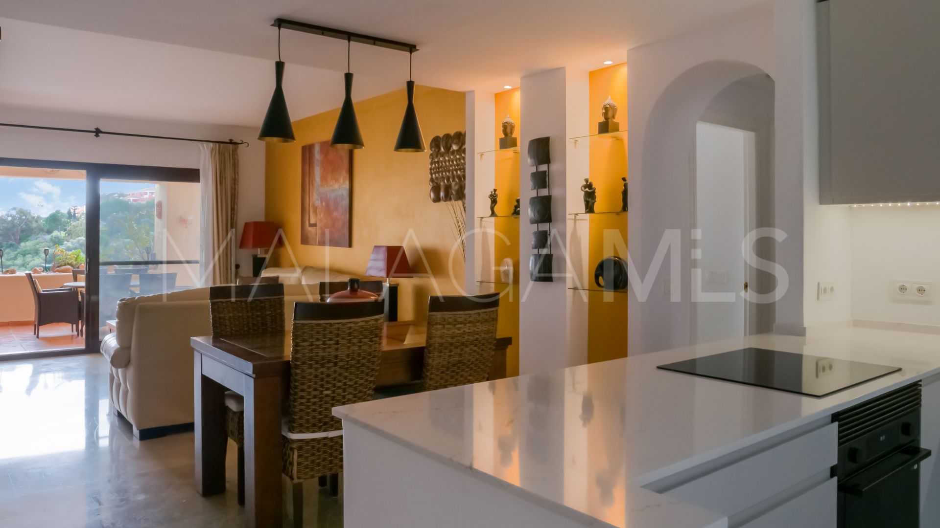 Appartement for sale in La Duquesa