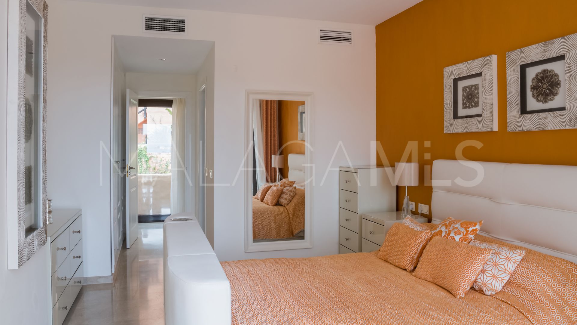 Penthaus for sale in La Duquesa