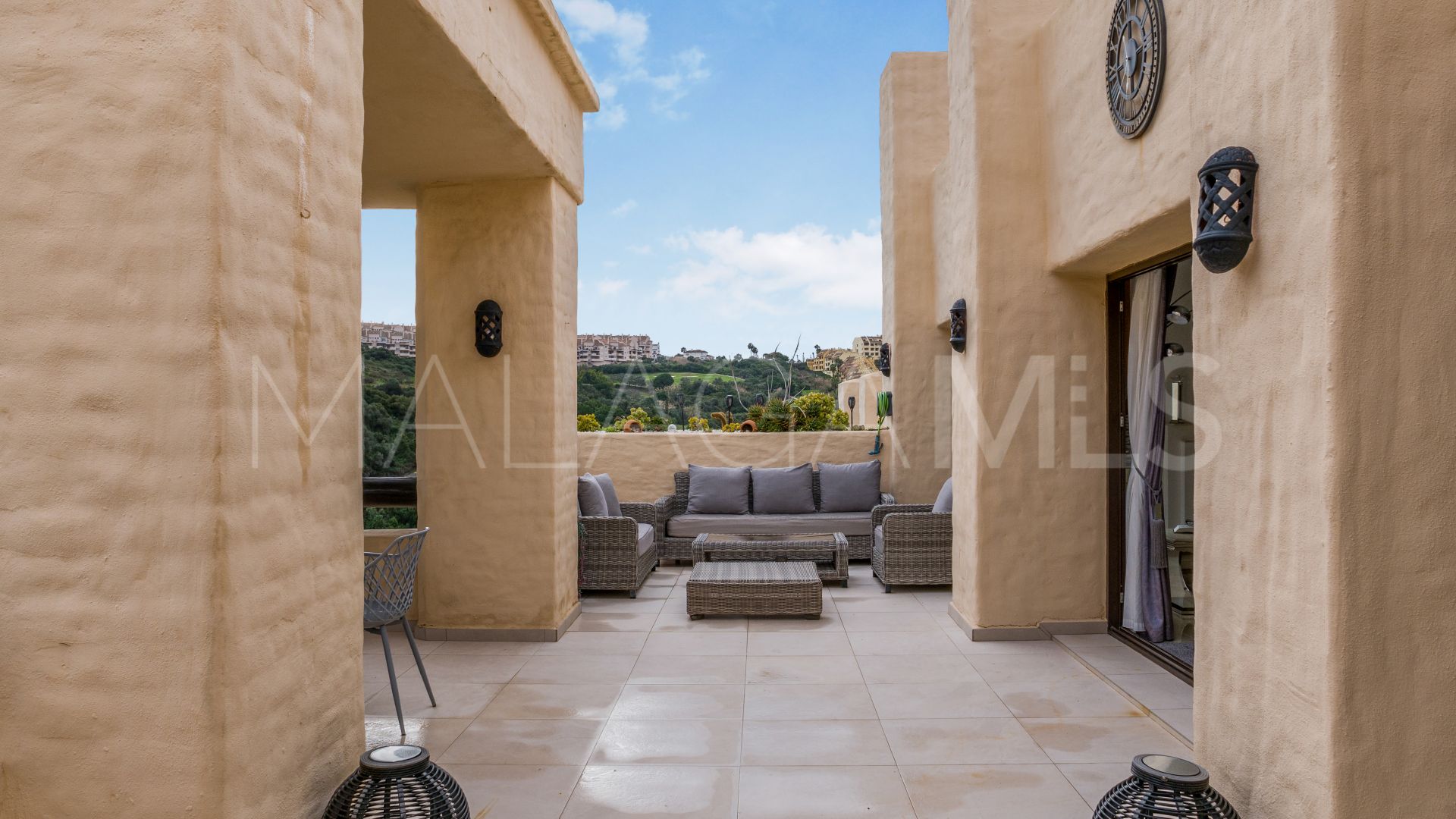 Penthaus for sale in La Duquesa