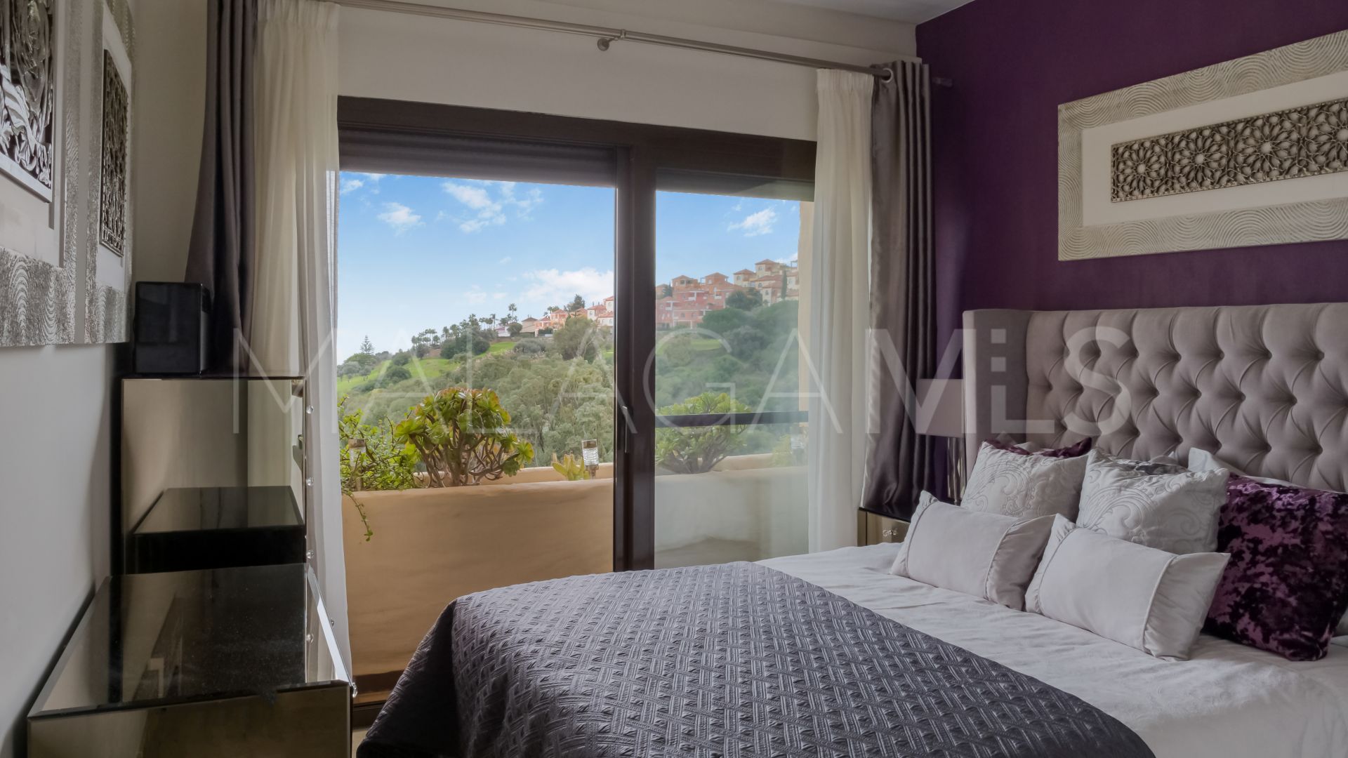 Penthaus for sale in La Duquesa