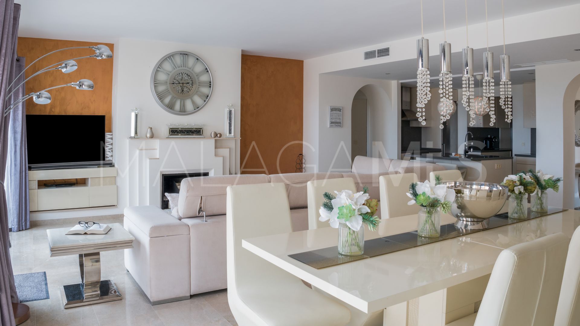 Penthaus for sale in La Duquesa