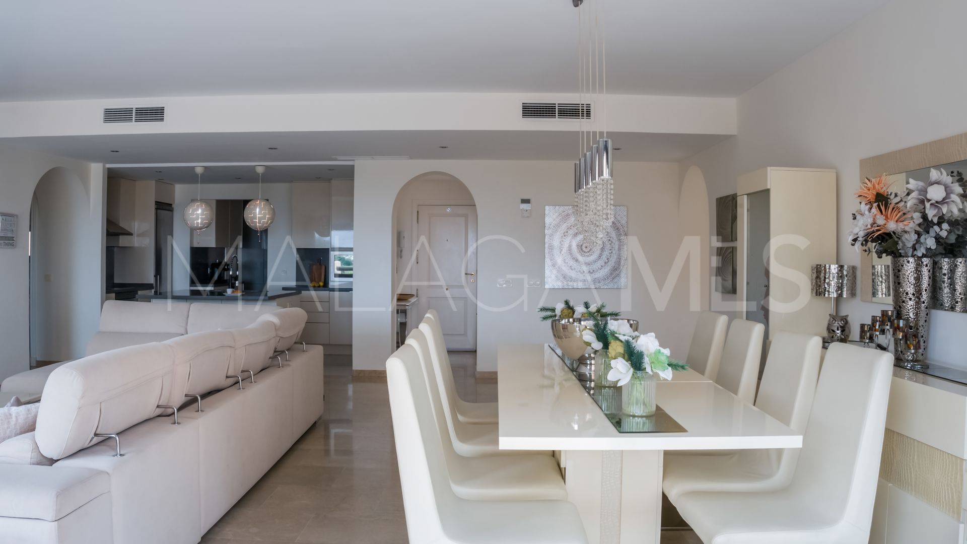 Penthaus for sale in La Duquesa