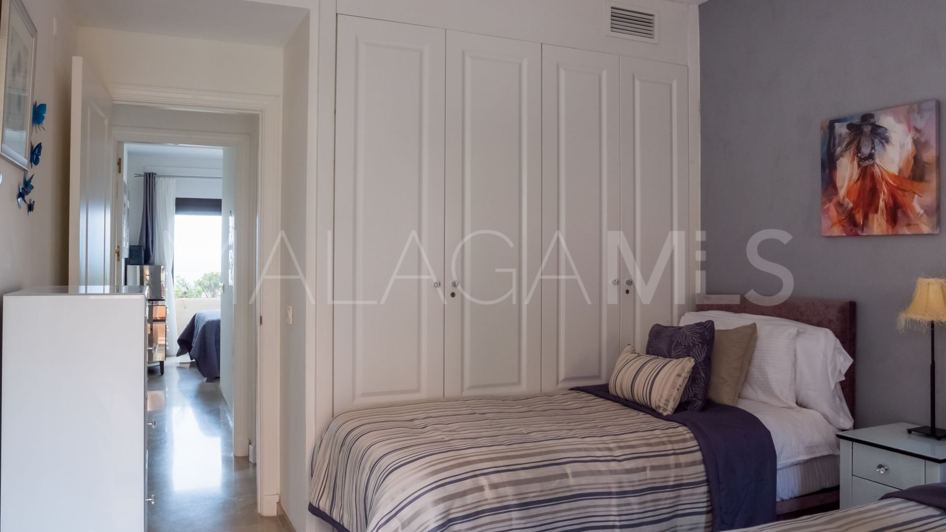 Penthaus for sale in La Duquesa