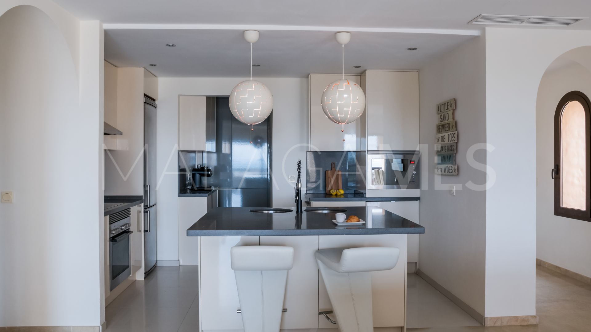 Penthaus for sale in La Duquesa