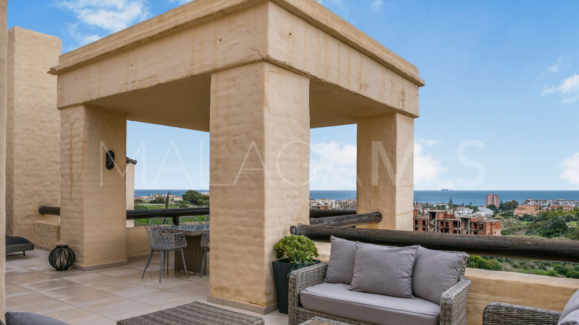 Penthaus for sale in La Duquesa