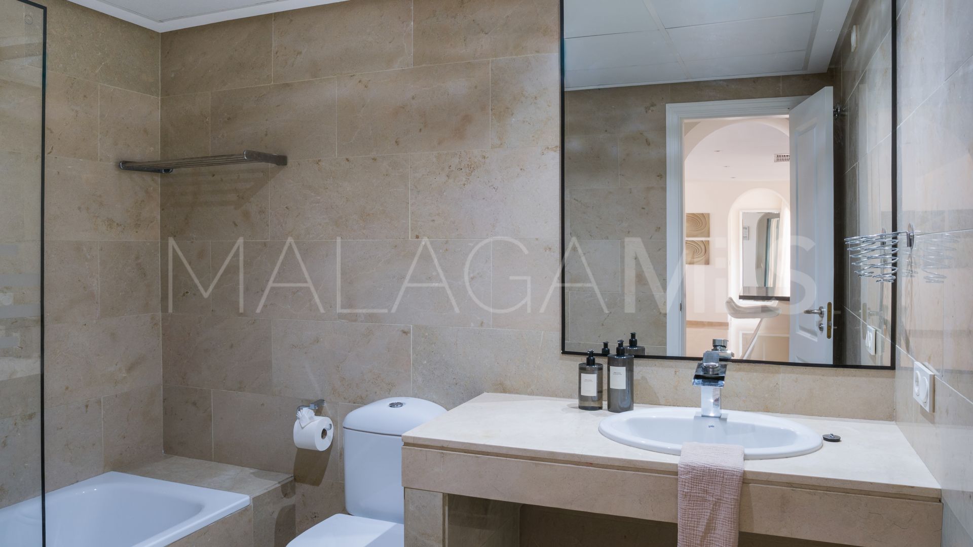 Penthaus for sale in La Duquesa