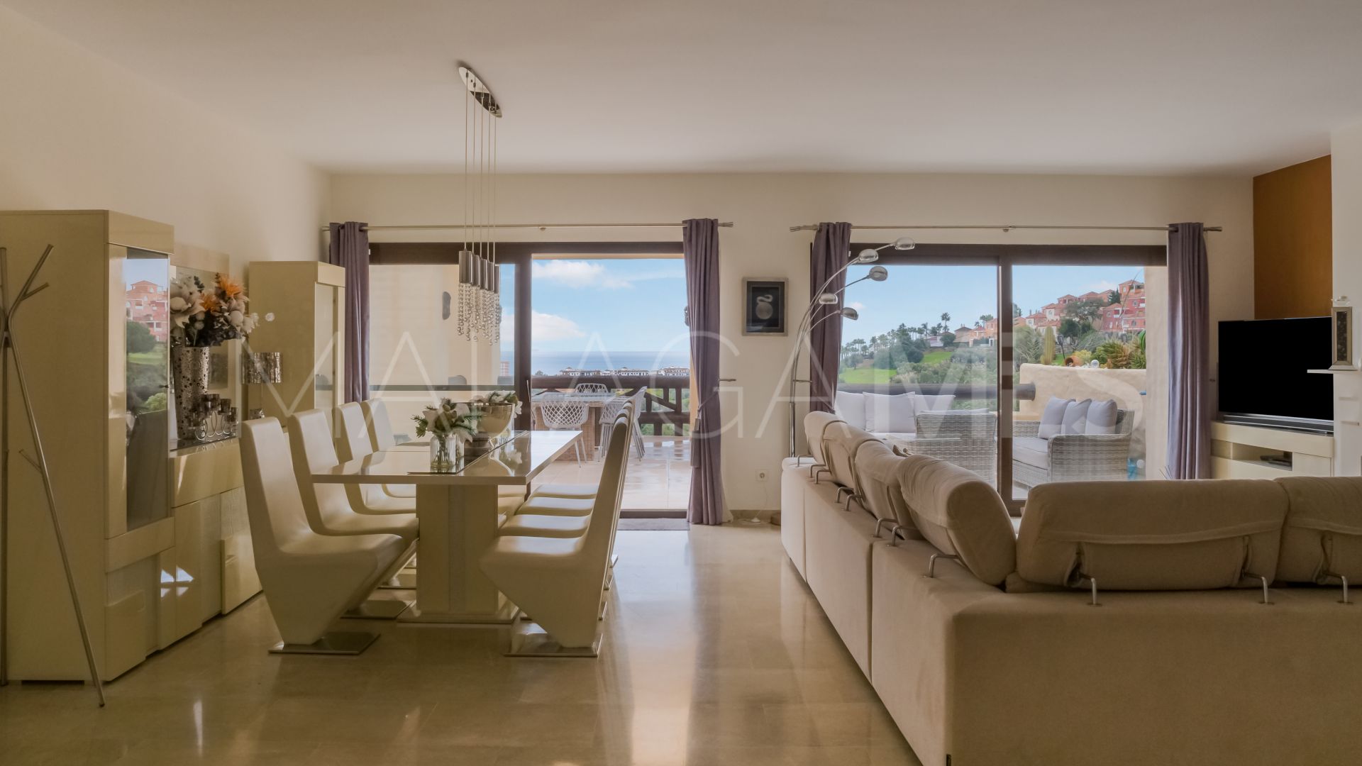 Penthaus for sale in La Duquesa