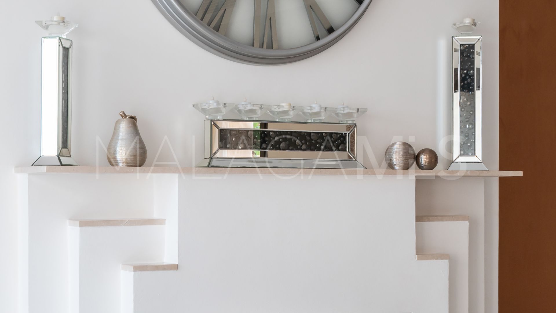 Penthaus for sale in La Duquesa