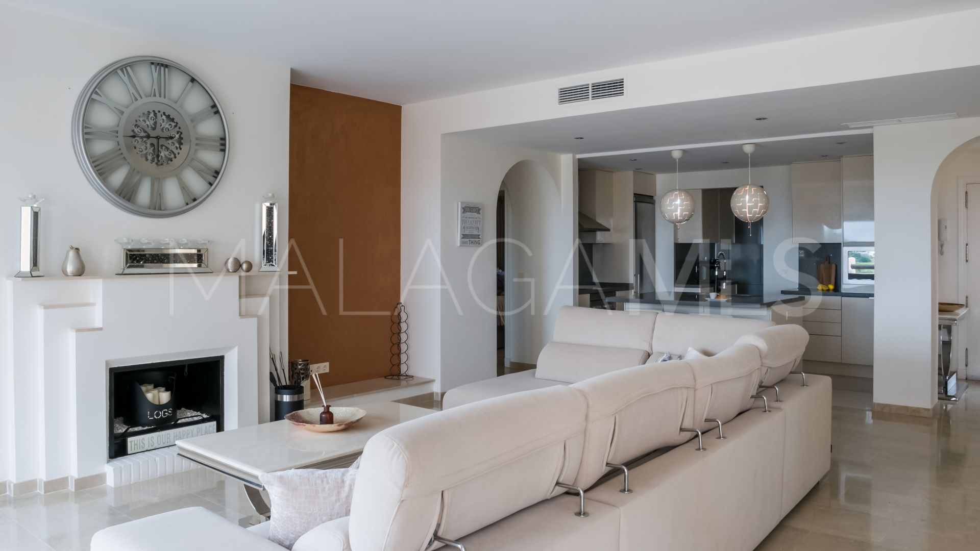 Penthaus for sale in La Duquesa