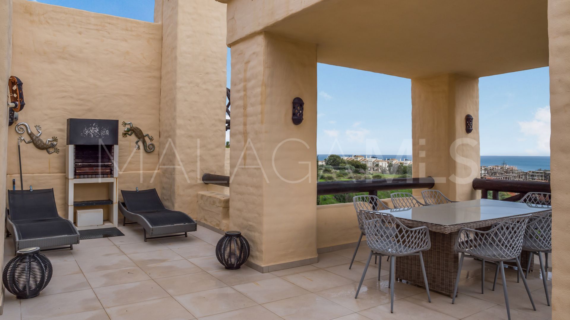 Penthaus for sale in La Duquesa