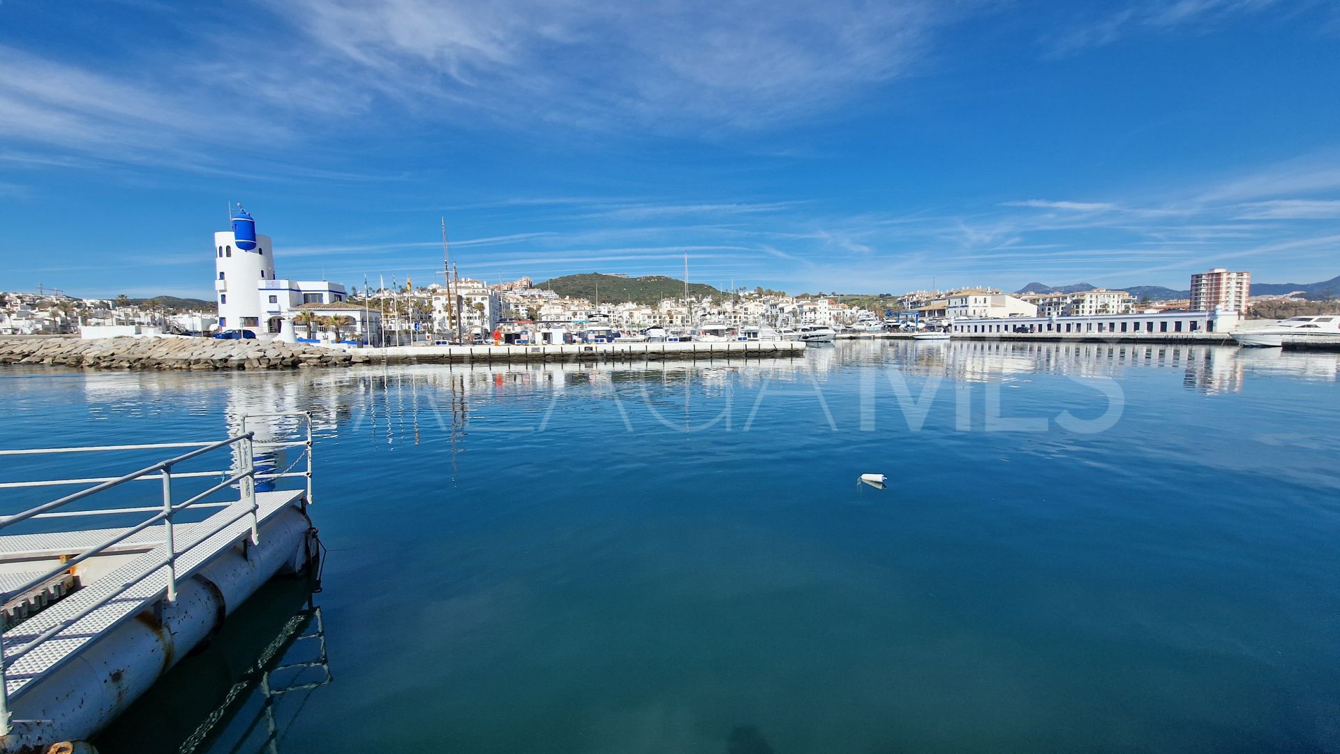 Penthaus for sale in La Duquesa
