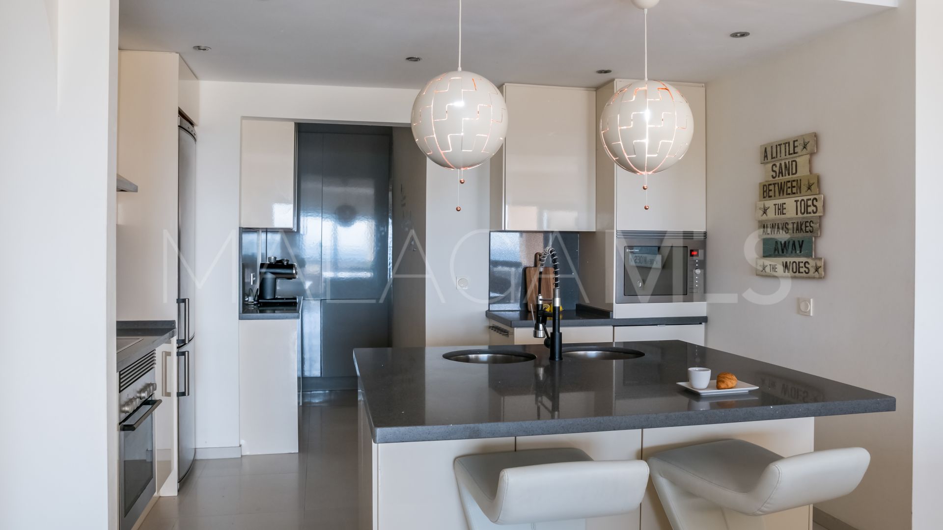 Penthaus for sale in La Duquesa