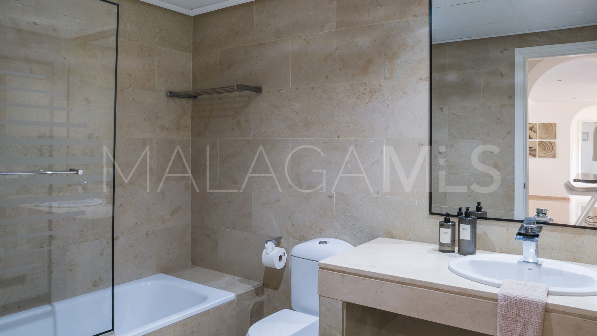 Penthaus for sale in La Duquesa