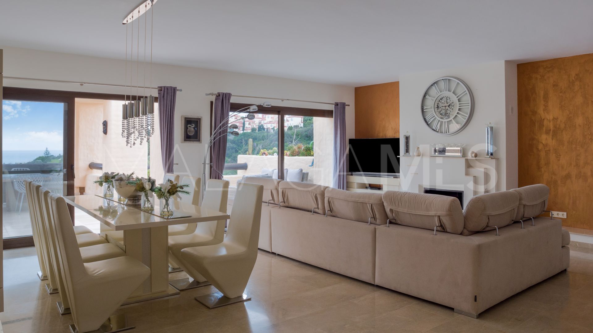 Penthaus for sale in La Duquesa