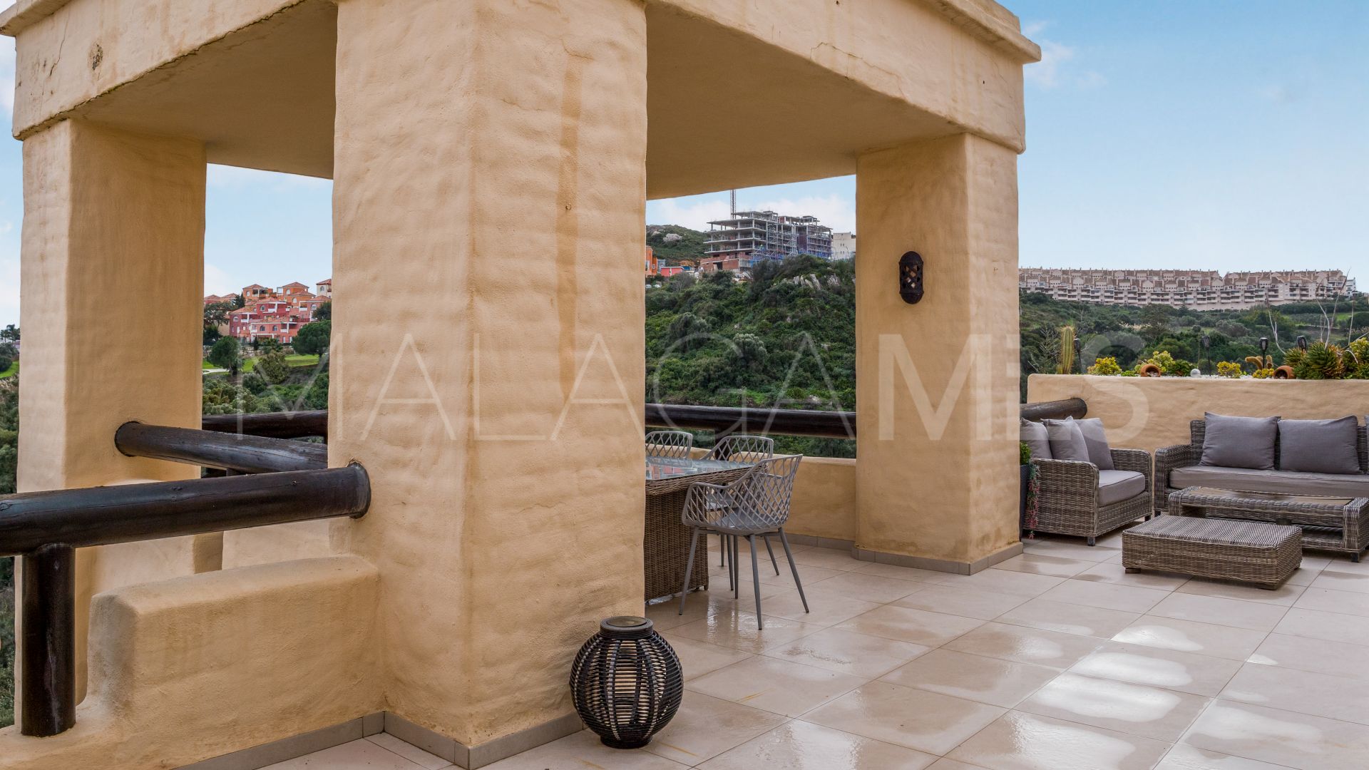 Penthaus for sale in La Duquesa