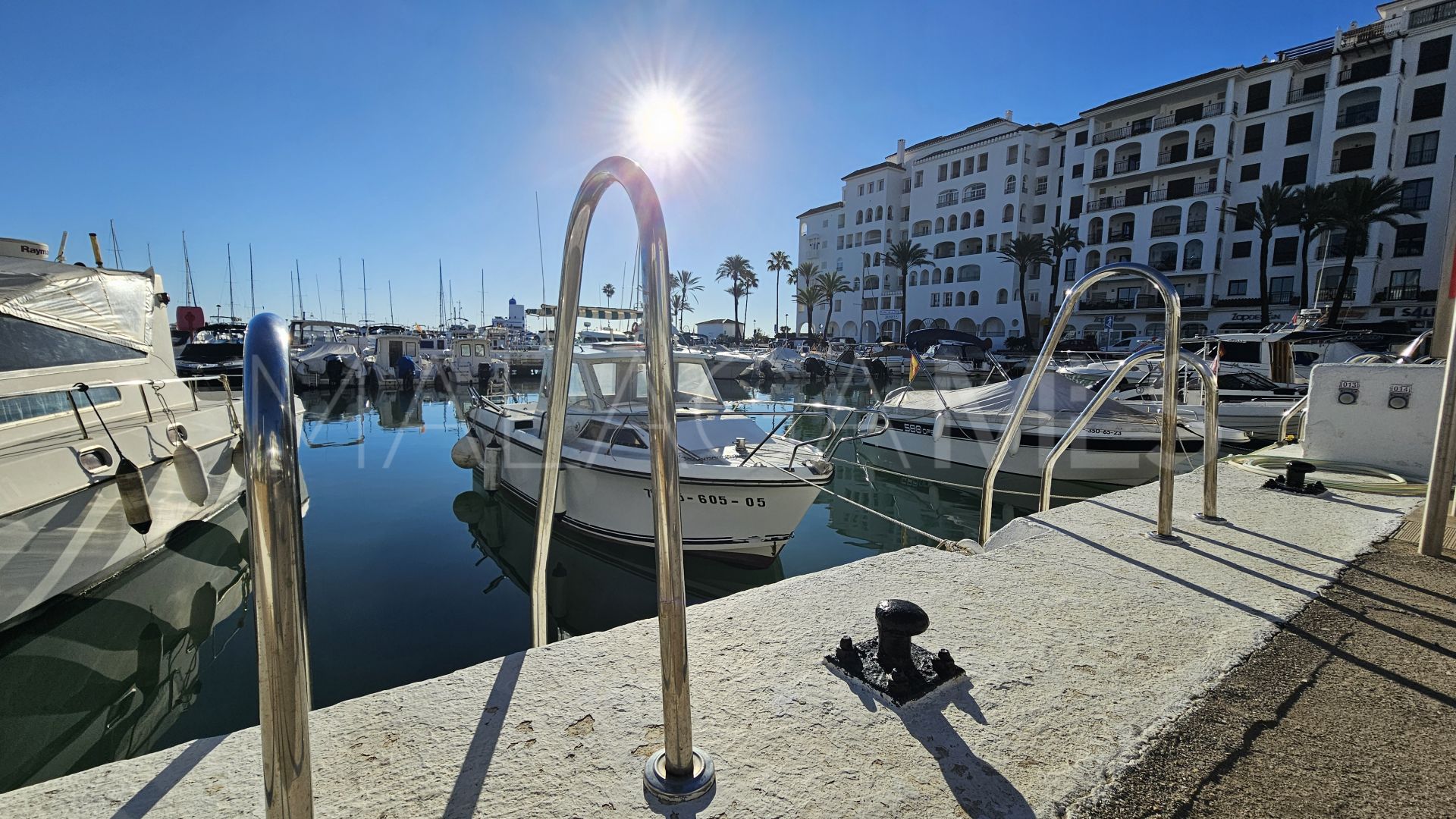 Penthaus for sale in La Duquesa