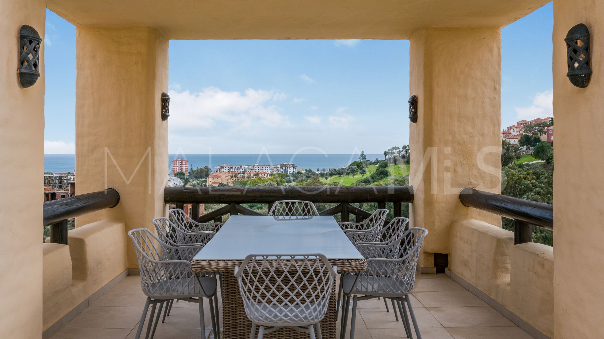 Penthaus for sale in La Duquesa