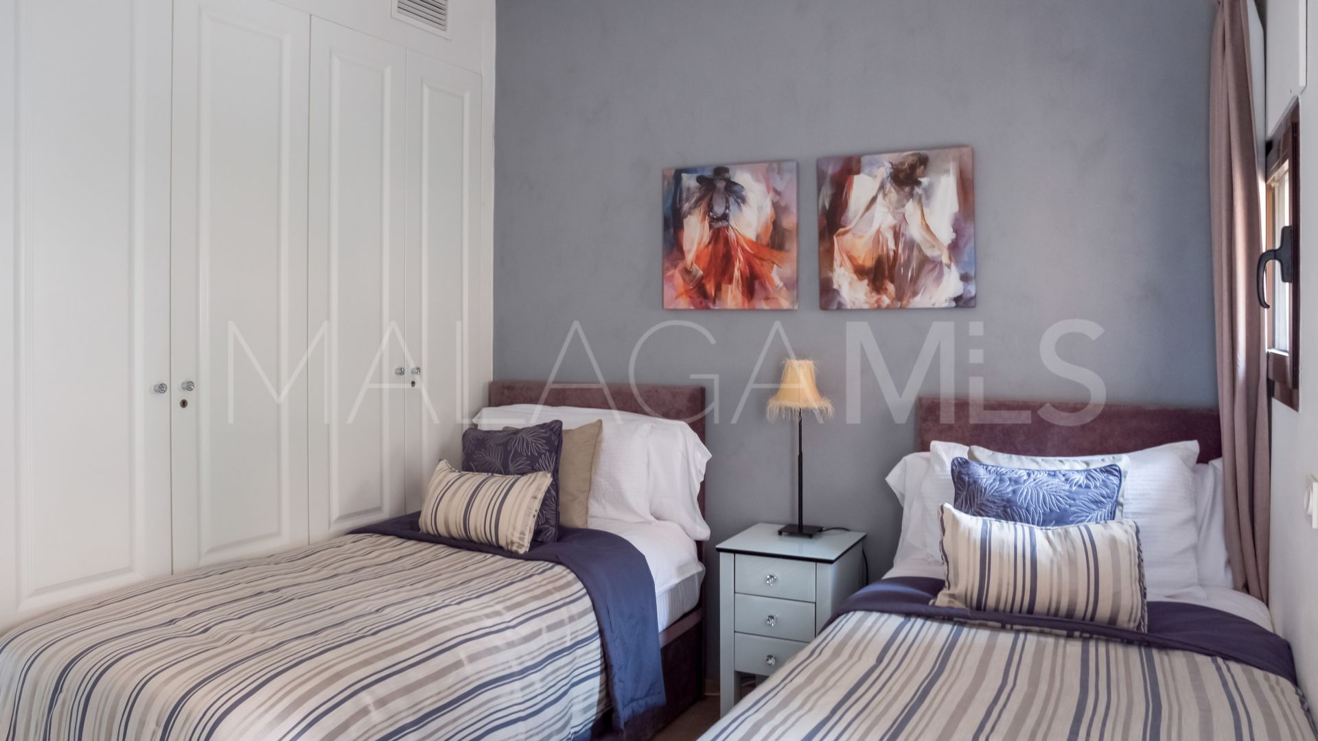 Penthaus for sale in La Duquesa