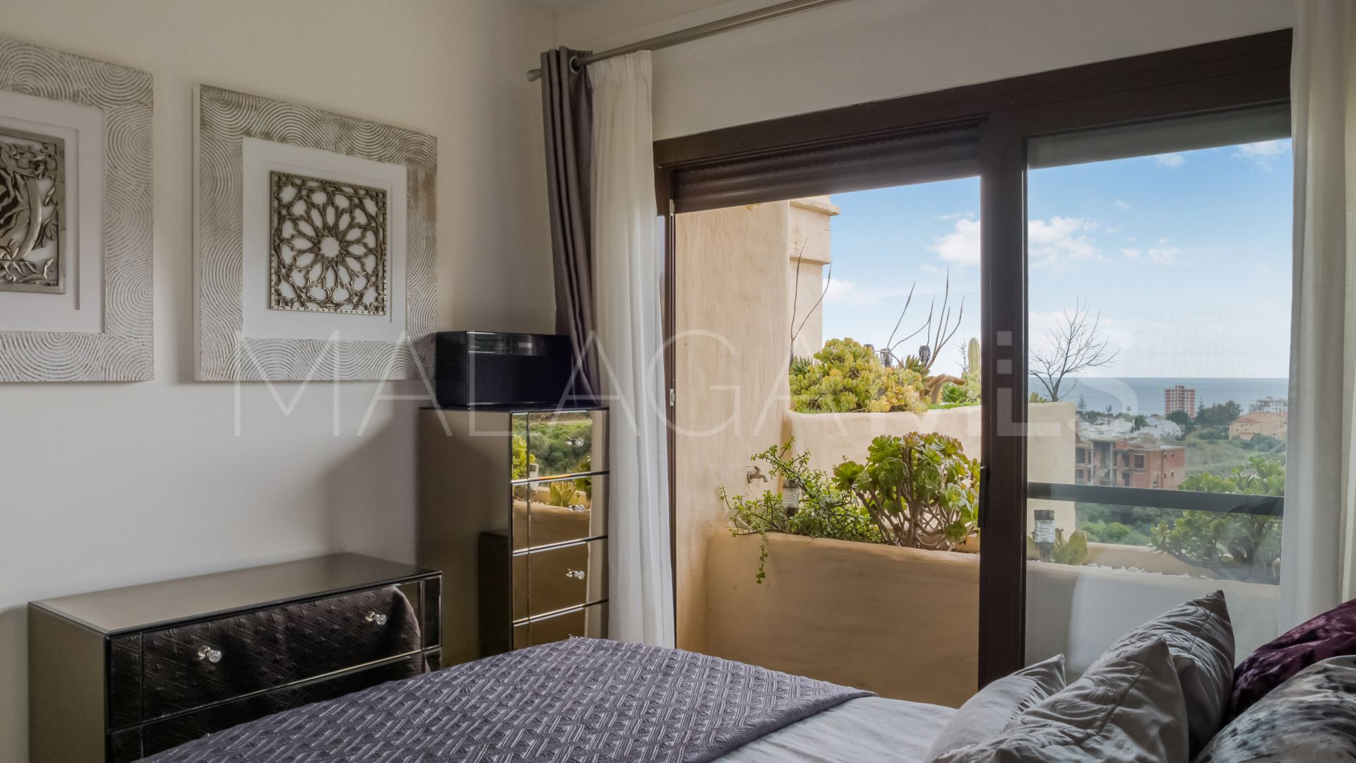 Penthaus for sale in La Duquesa