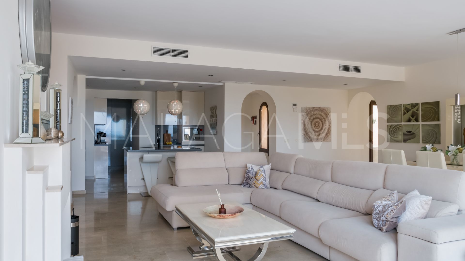 Penthaus for sale in La Duquesa