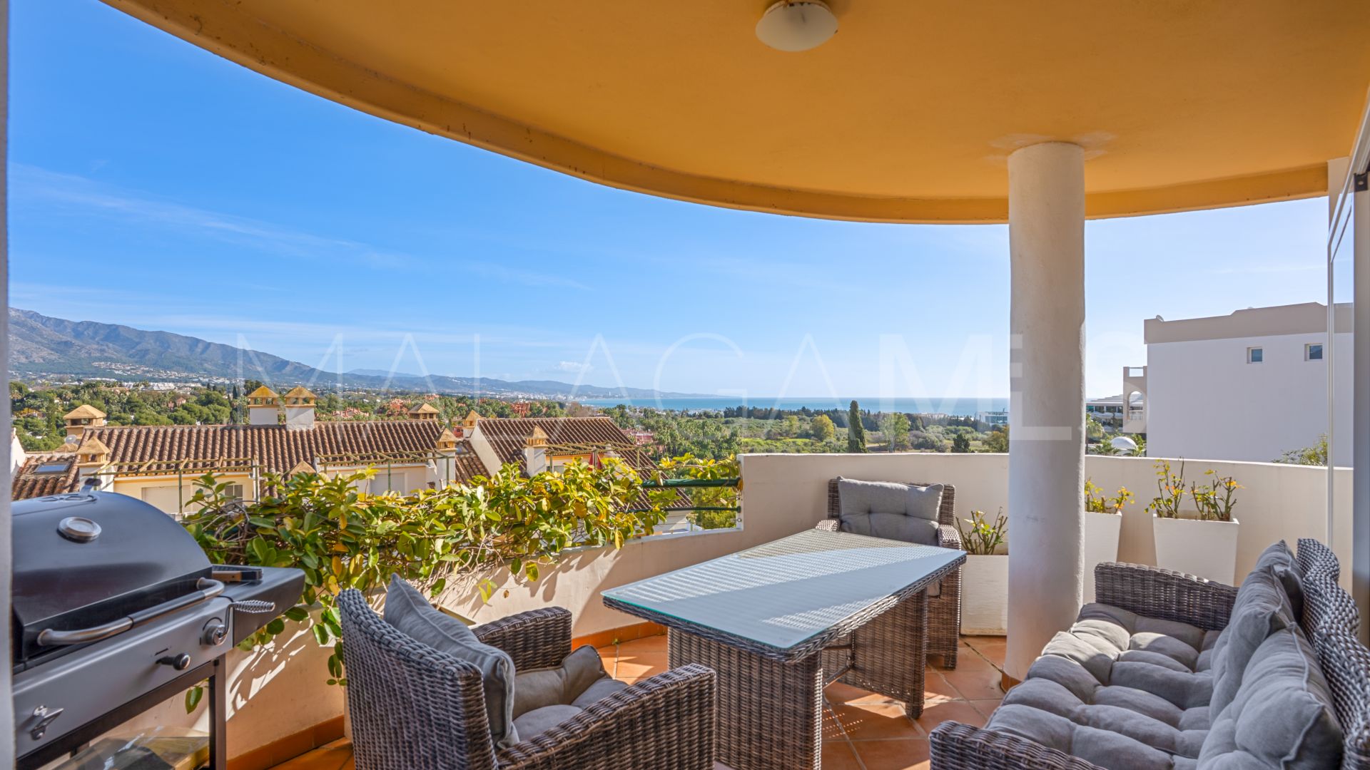 Appartement for sale in Señorio de Aloha