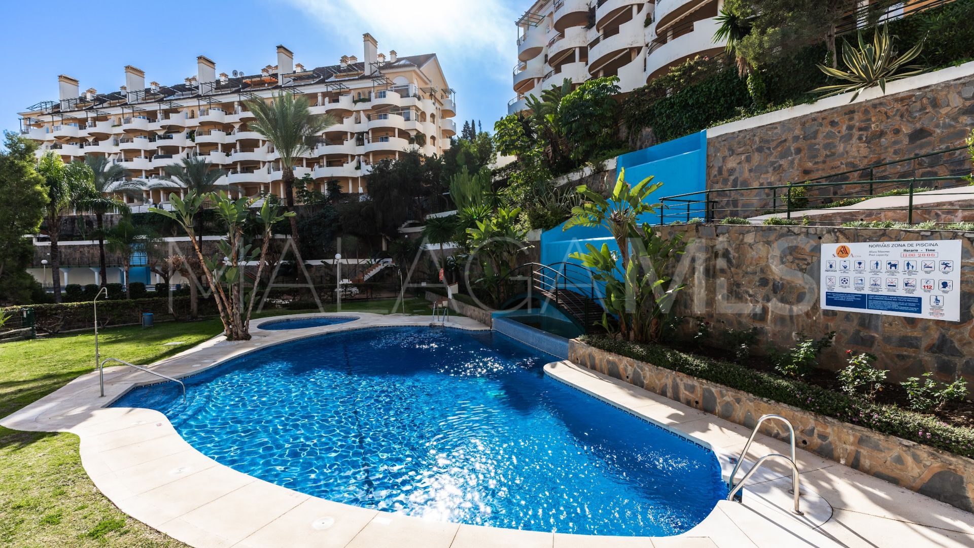 Appartement for sale in Señorio de Aloha