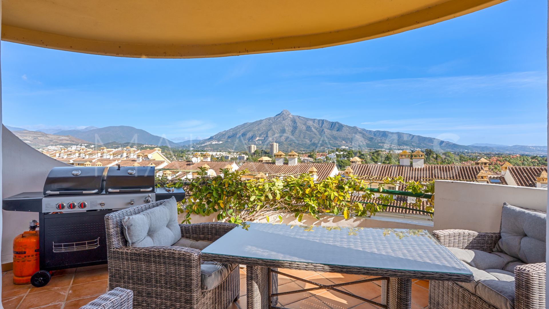 Appartement for sale in Señorio de Aloha