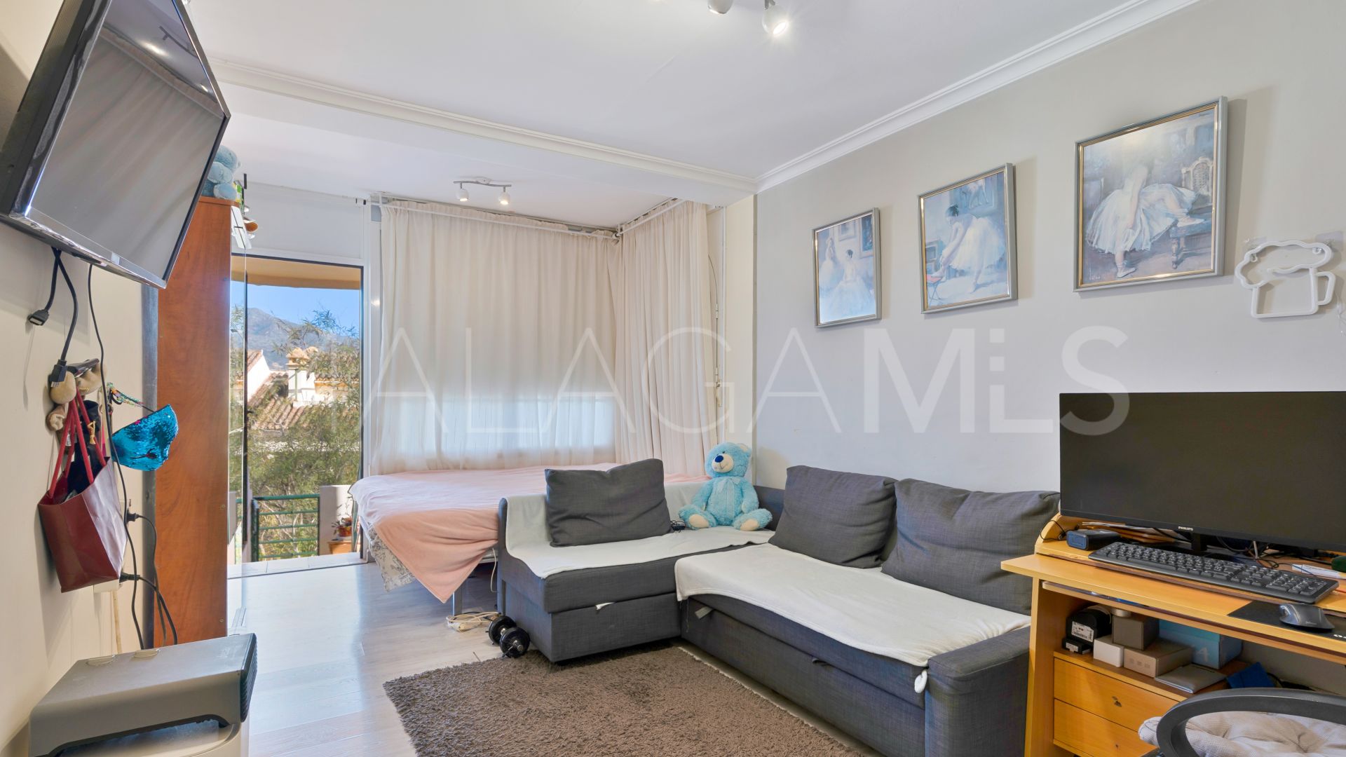 Appartement for sale in Señorio de Aloha