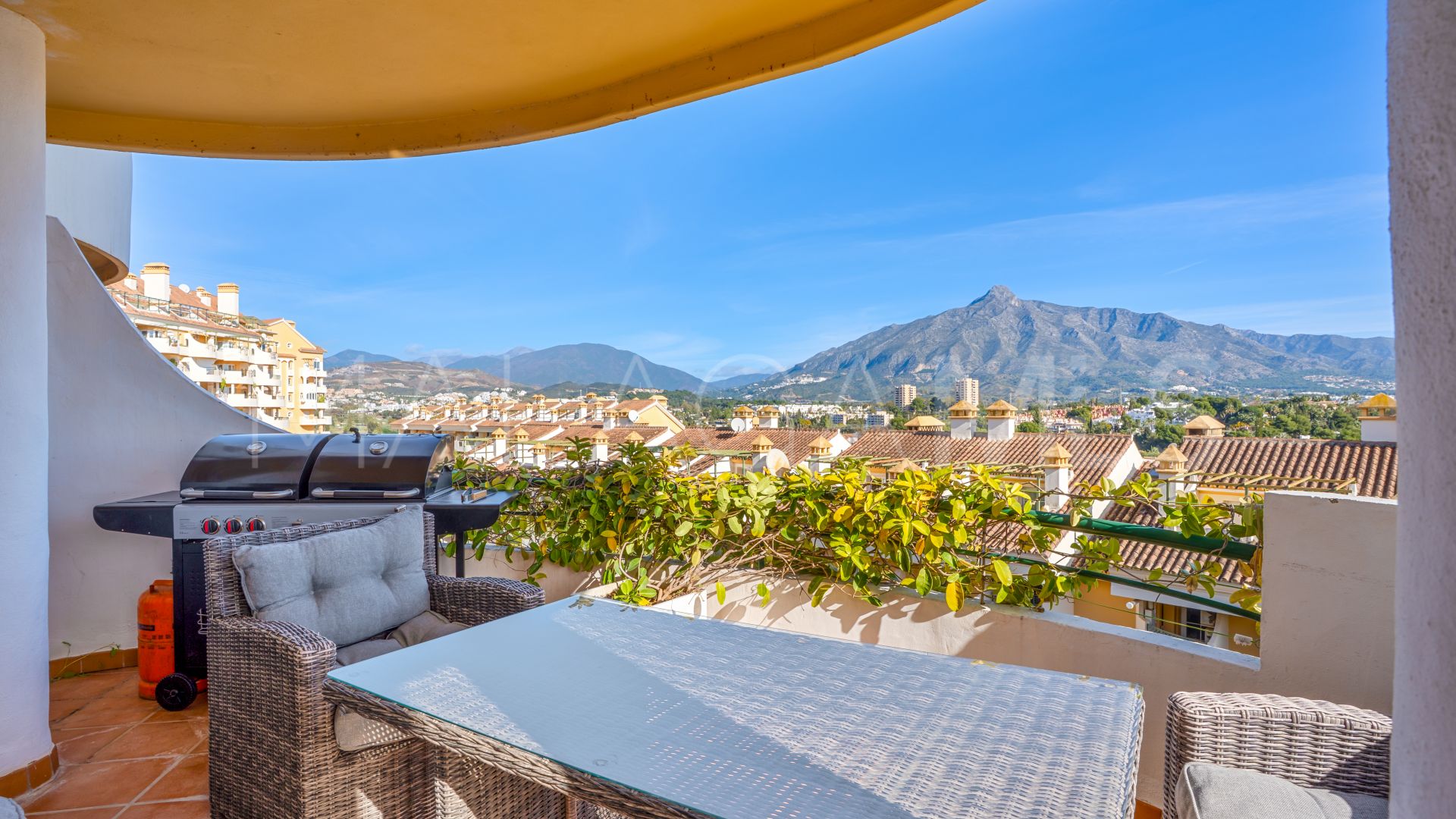 Appartement for sale in Señorio de Aloha