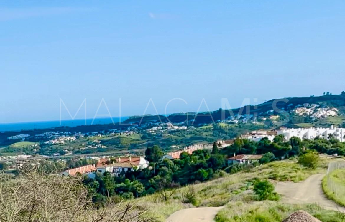 Loma del Flamenco plot for sale